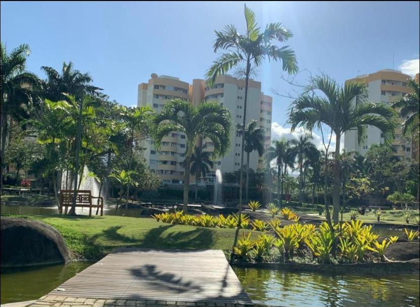 Ap De 2 Quartos Em Condominio Com Piscina Apartment