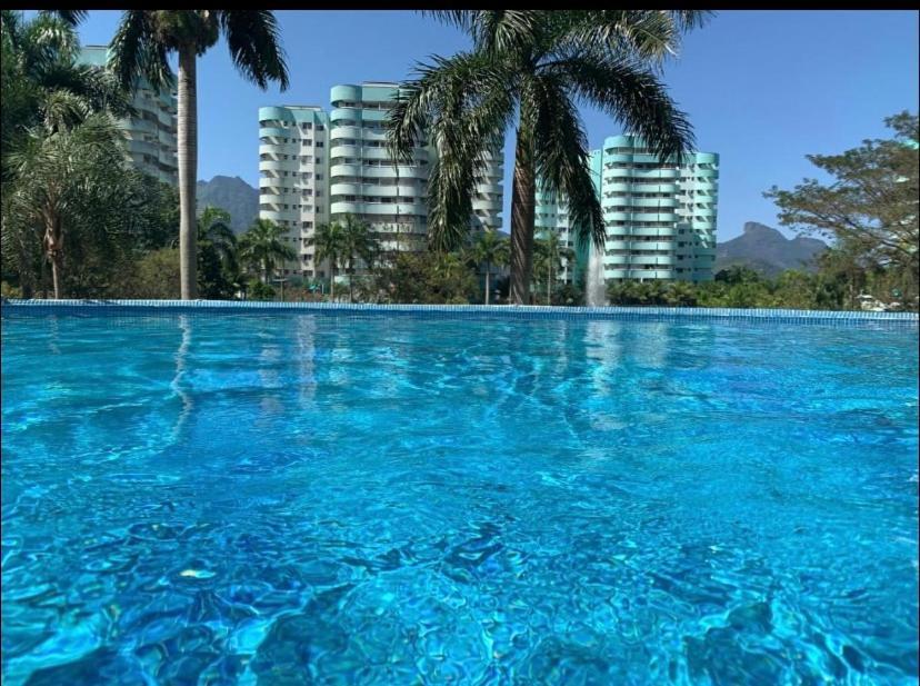 Ap De 2 Quartos Em Condominio Com Piscina Apartment Rio de Janeiro
